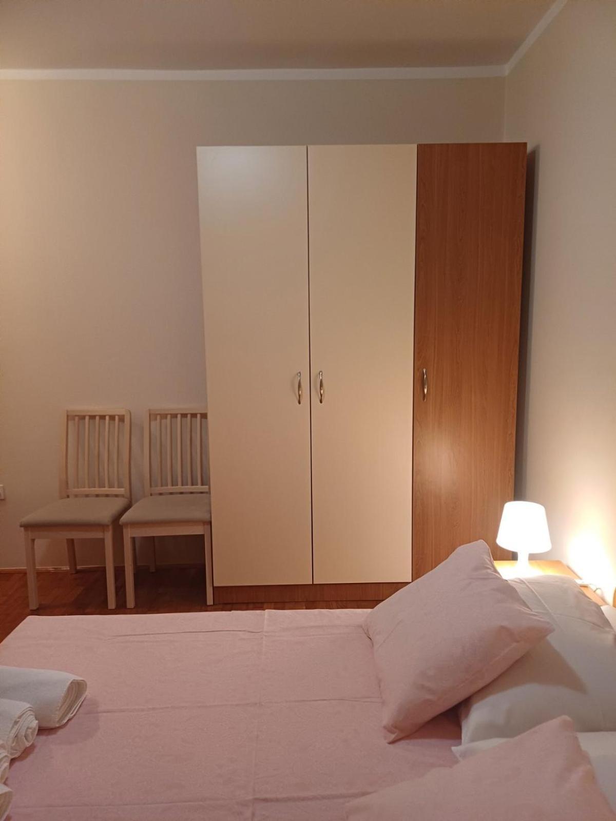 Ferienwohnung Tomulic Jasna I Miljenko Supetarska Draga Exterior foto