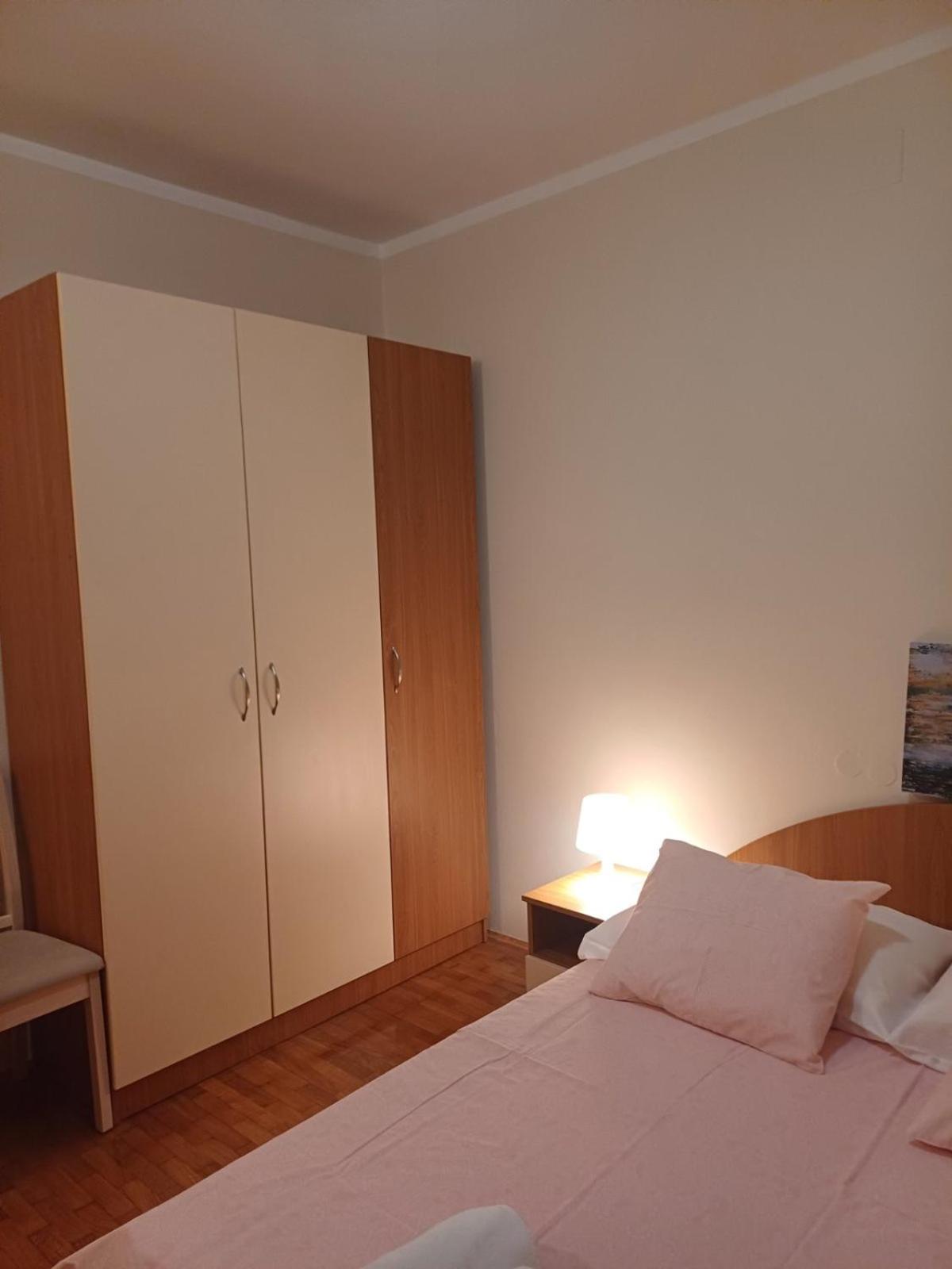 Ferienwohnung Tomulic Jasna I Miljenko Supetarska Draga Exterior foto
