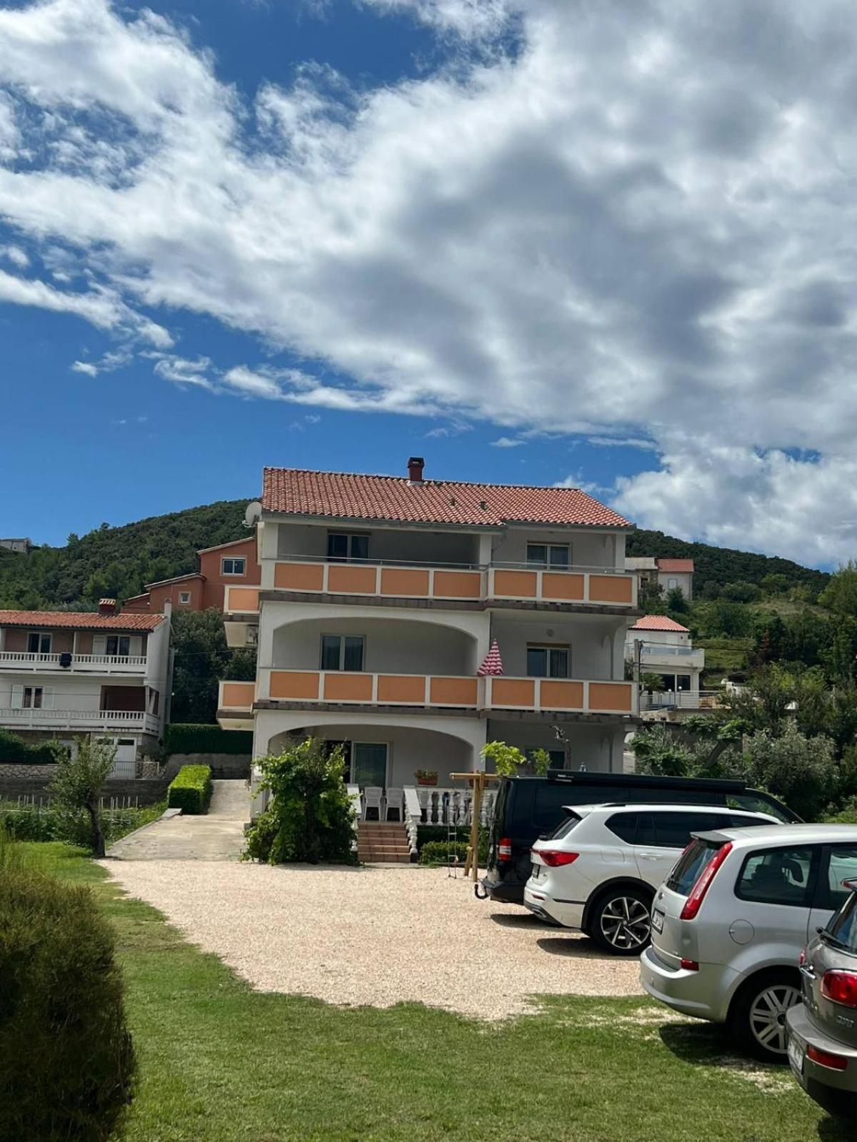 Ferienwohnung Tomulic Jasna I Miljenko Supetarska Draga Exterior foto
