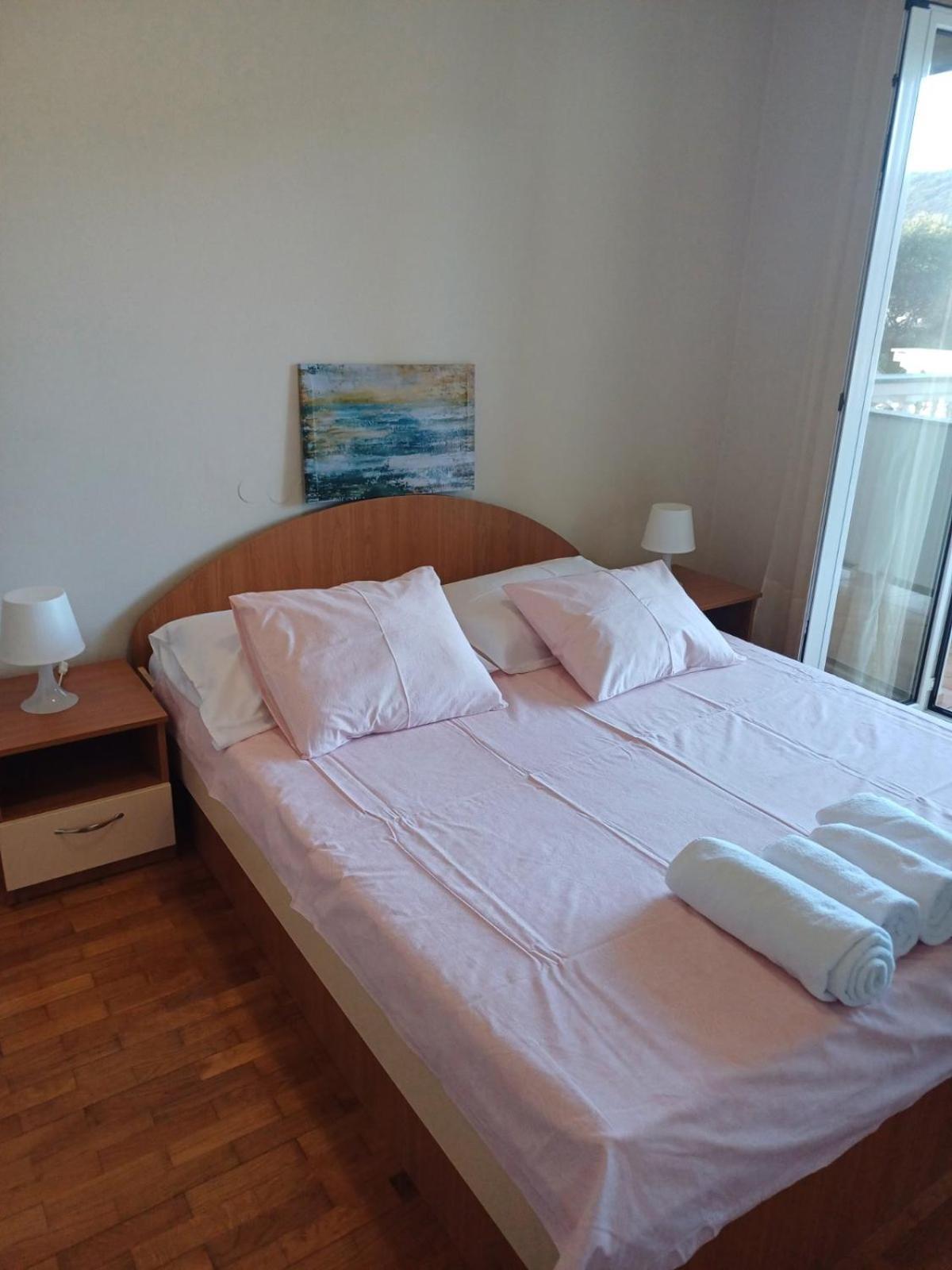 Ferienwohnung Tomulic Jasna I Miljenko Supetarska Draga Exterior foto