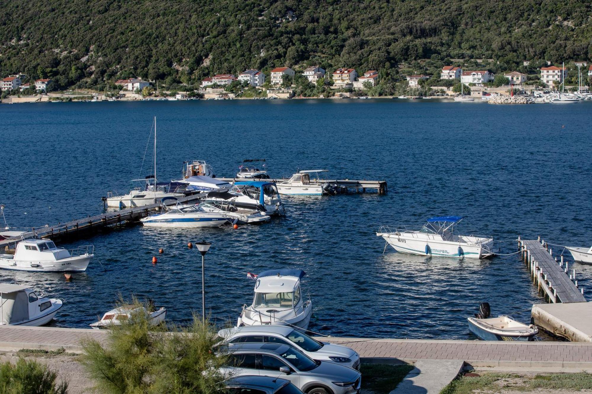Ferienwohnung Tomulic Jasna I Miljenko Supetarska Draga Exterior foto