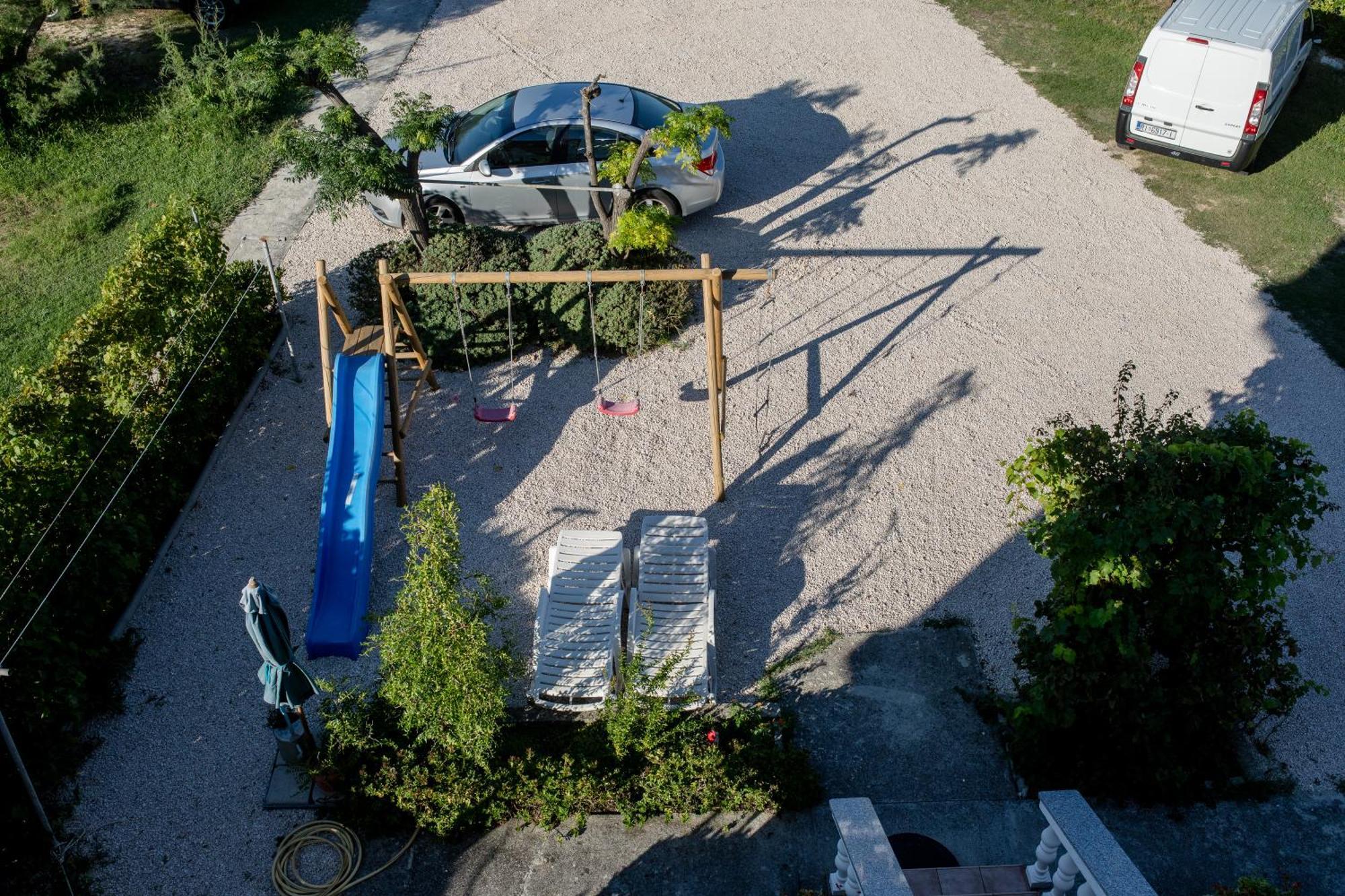 Ferienwohnung Tomulic Jasna I Miljenko Supetarska Draga Exterior foto