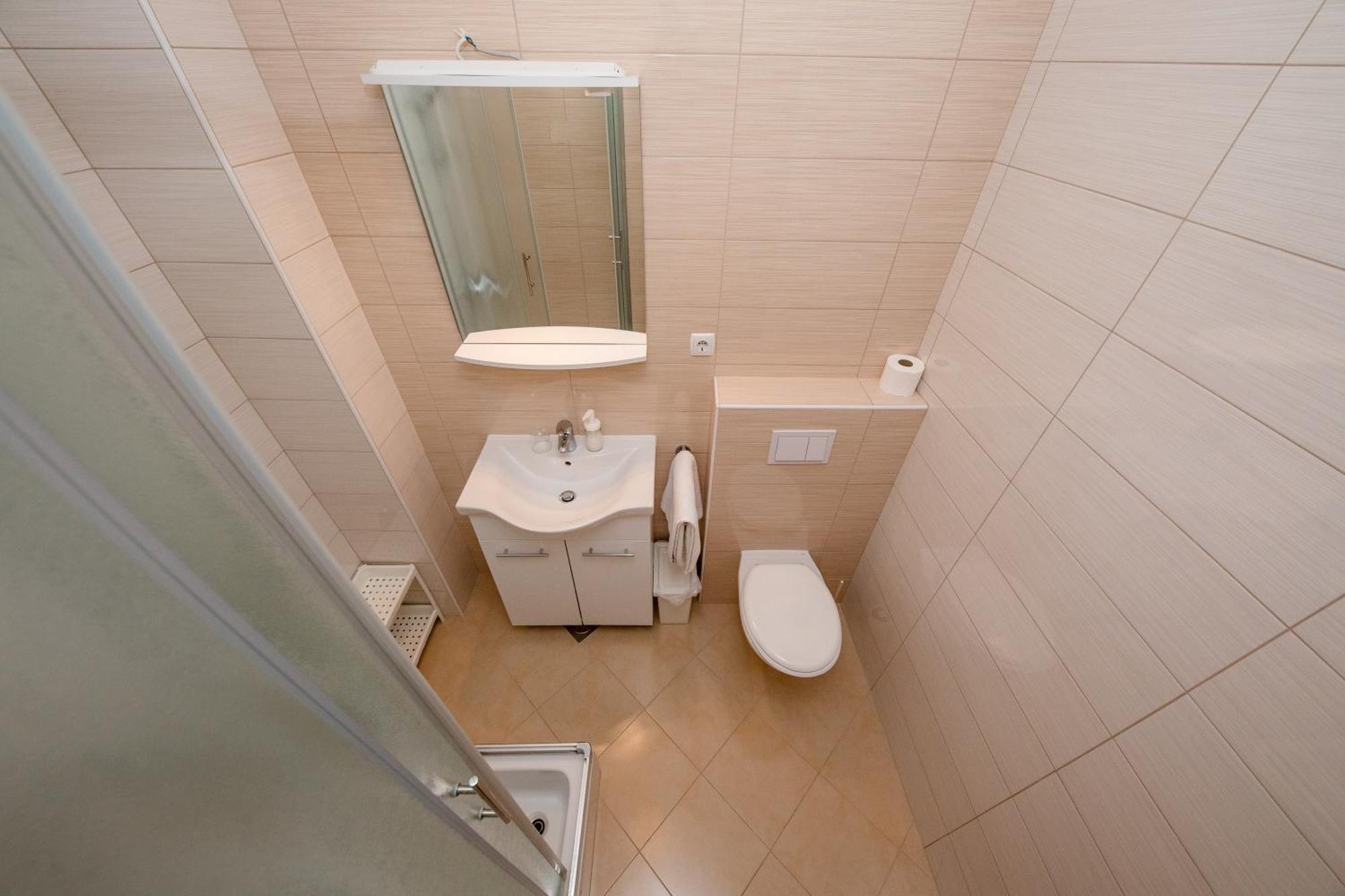 Ferienwohnung Tomulic Jasna I Miljenko Supetarska Draga Exterior foto