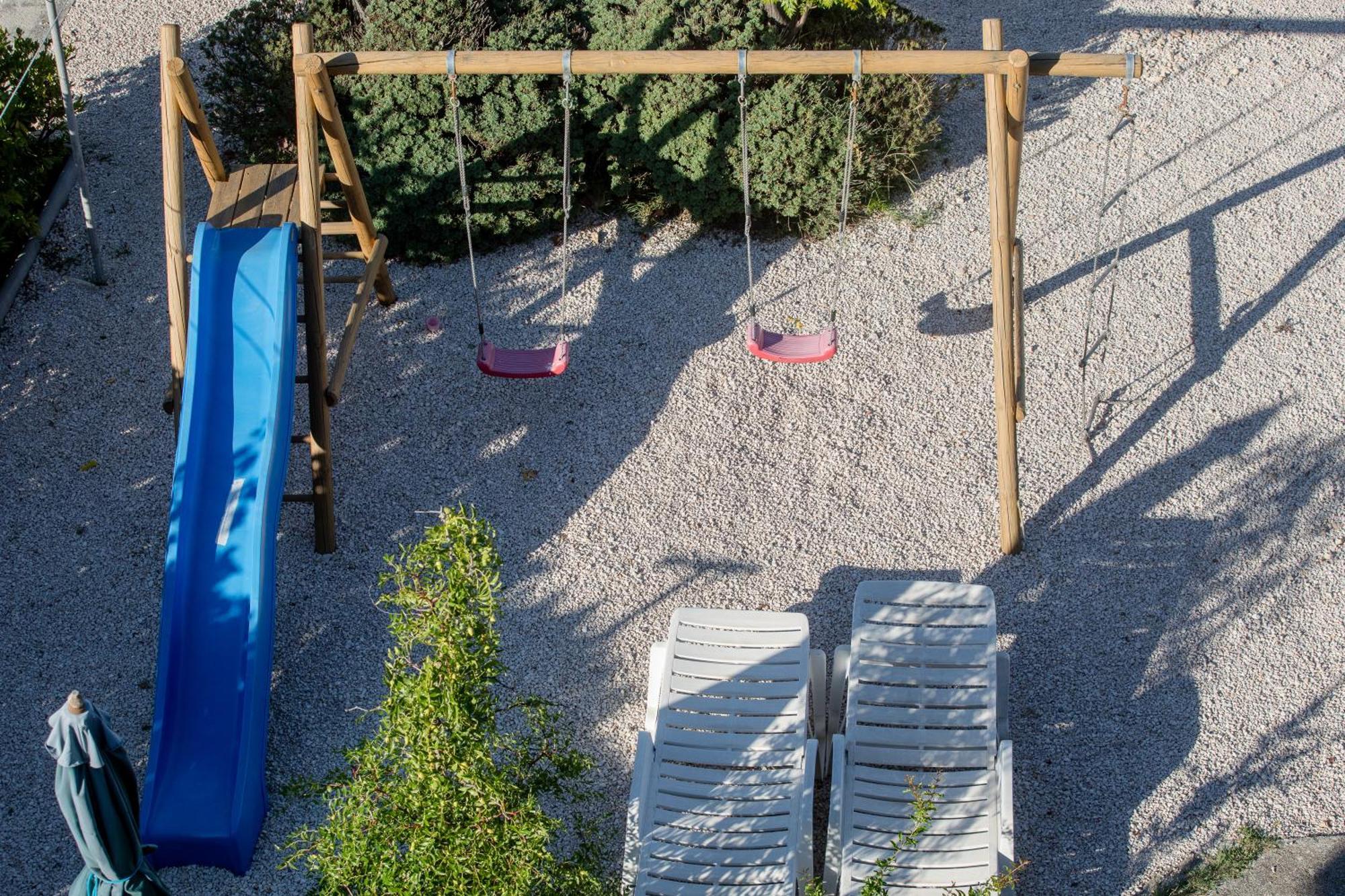 Ferienwohnung Tomulic Jasna I Miljenko Supetarska Draga Exterior foto
