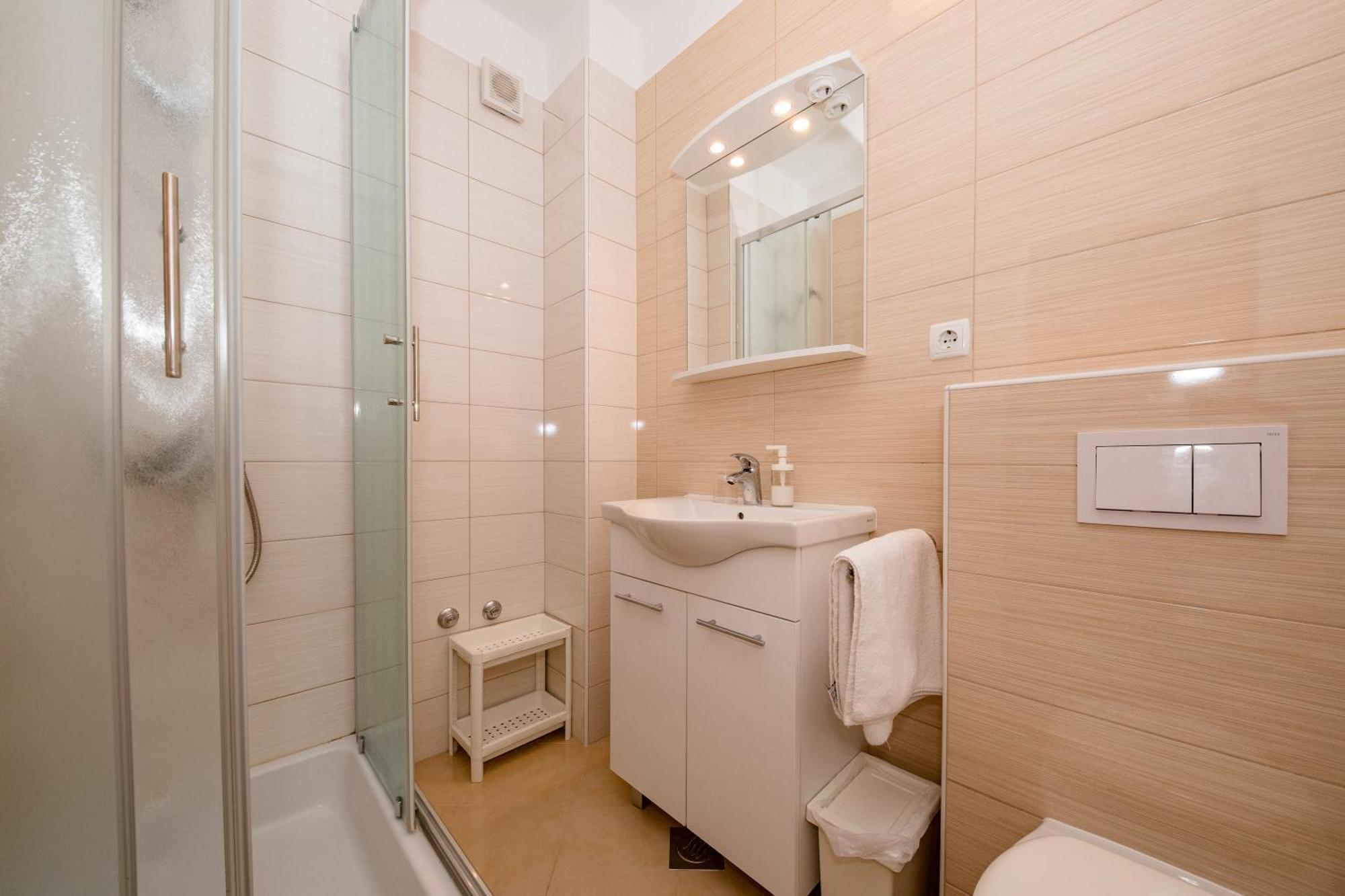 Ferienwohnung Tomulic Jasna I Miljenko Supetarska Draga Exterior foto