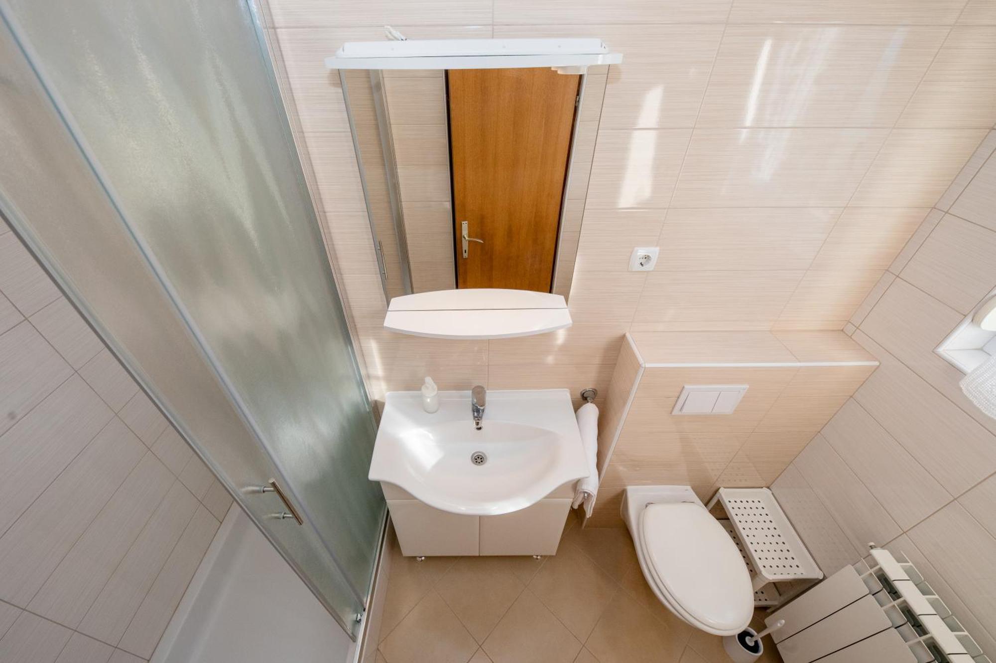 Ferienwohnung Tomulic Jasna I Miljenko Supetarska Draga Exterior foto