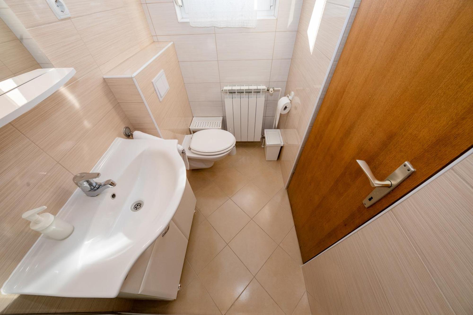 Ferienwohnung Tomulic Jasna I Miljenko Supetarska Draga Exterior foto