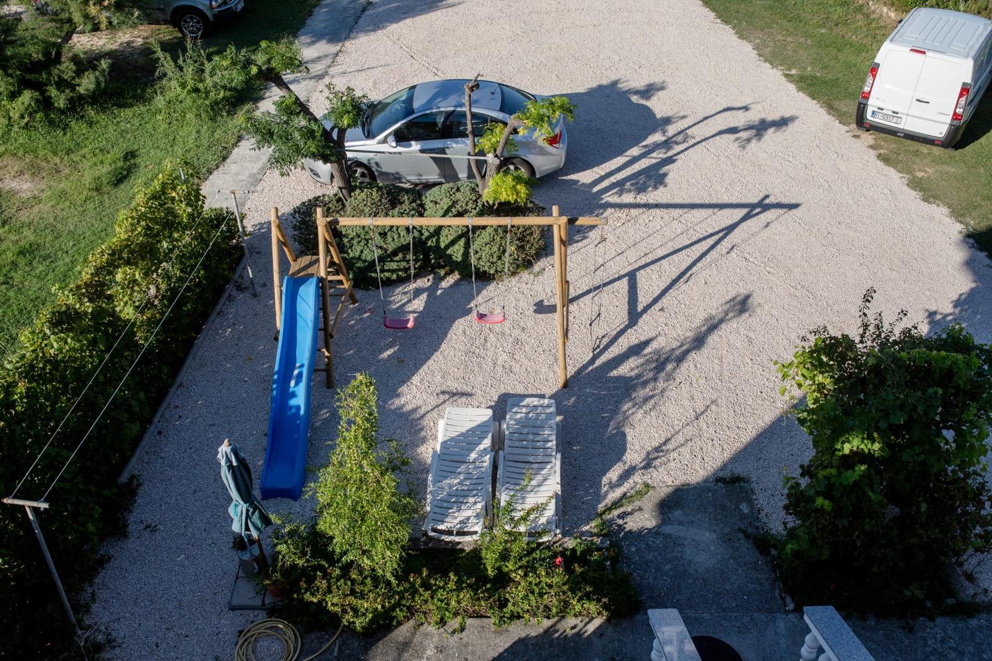 Ferienwohnung Tomulic Jasna I Miljenko Supetarska Draga Exterior foto
