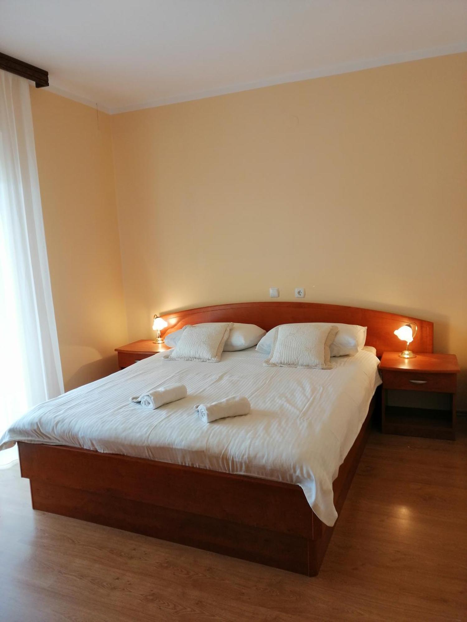 Ferienwohnung Tomulic Jasna I Miljenko Supetarska Draga Exterior foto