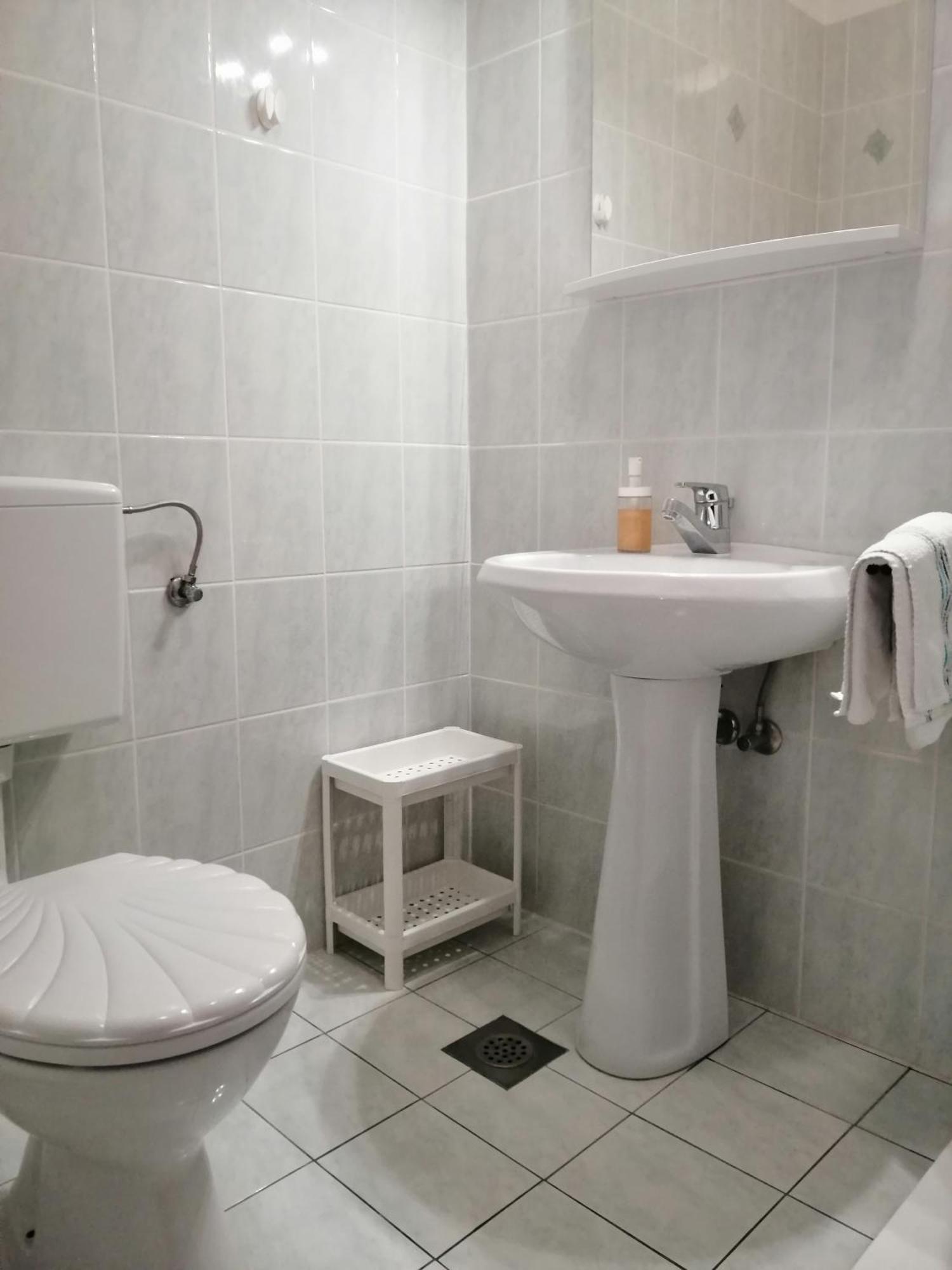 Ferienwohnung Tomulic Jasna I Miljenko Supetarska Draga Exterior foto