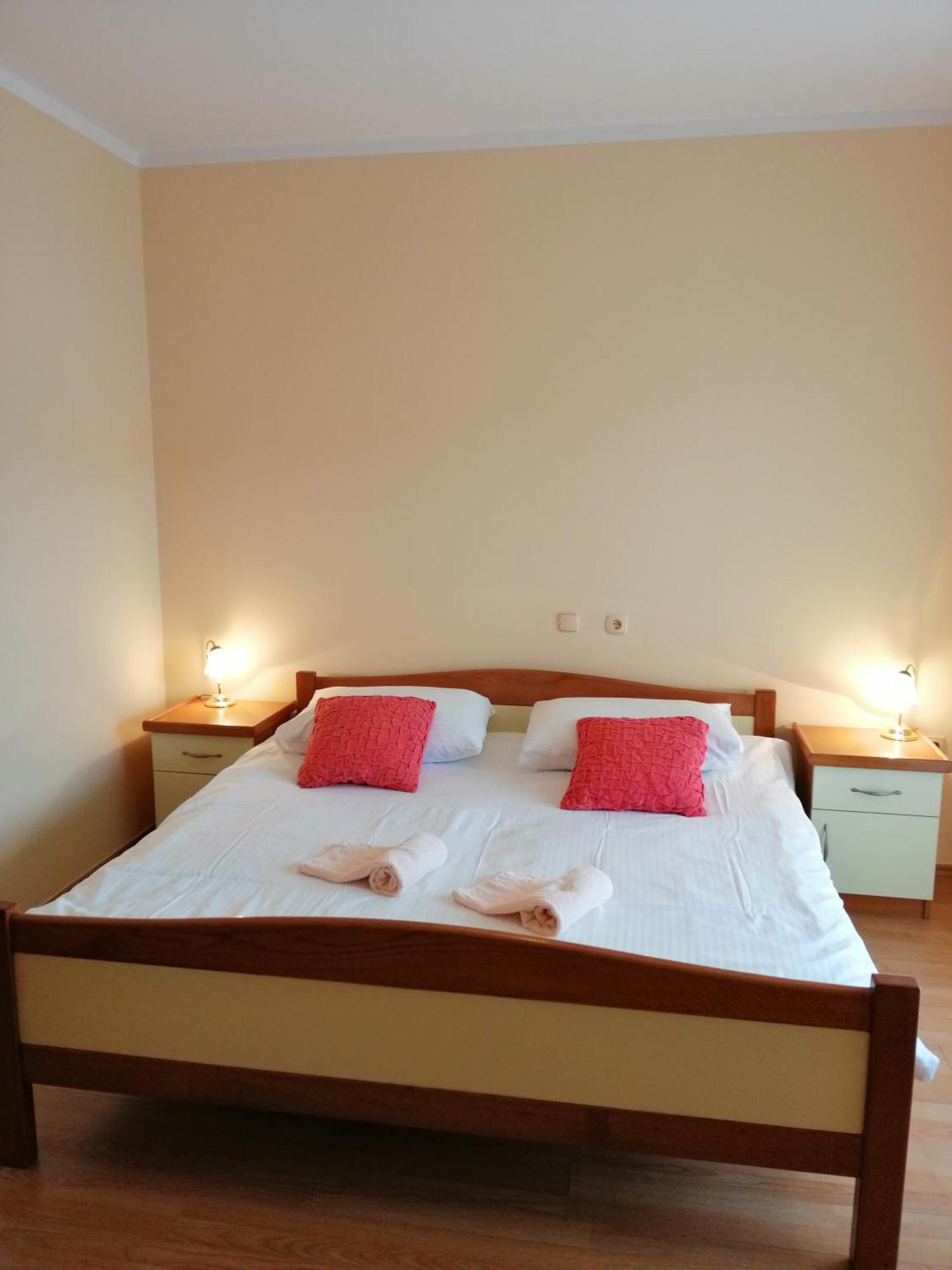 Ferienwohnung Tomulic Jasna I Miljenko Supetarska Draga Exterior foto