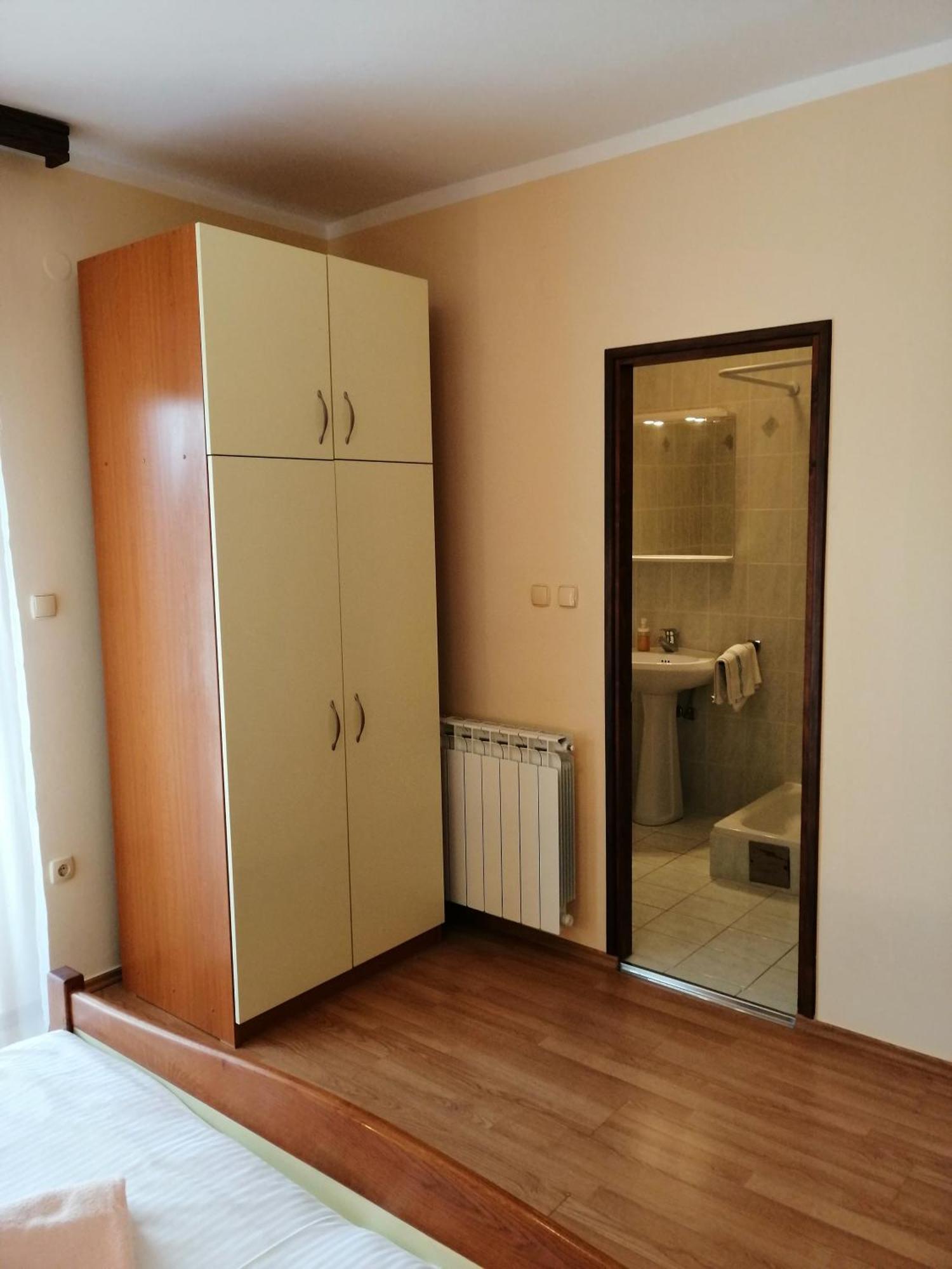 Ferienwohnung Tomulic Jasna I Miljenko Supetarska Draga Exterior foto