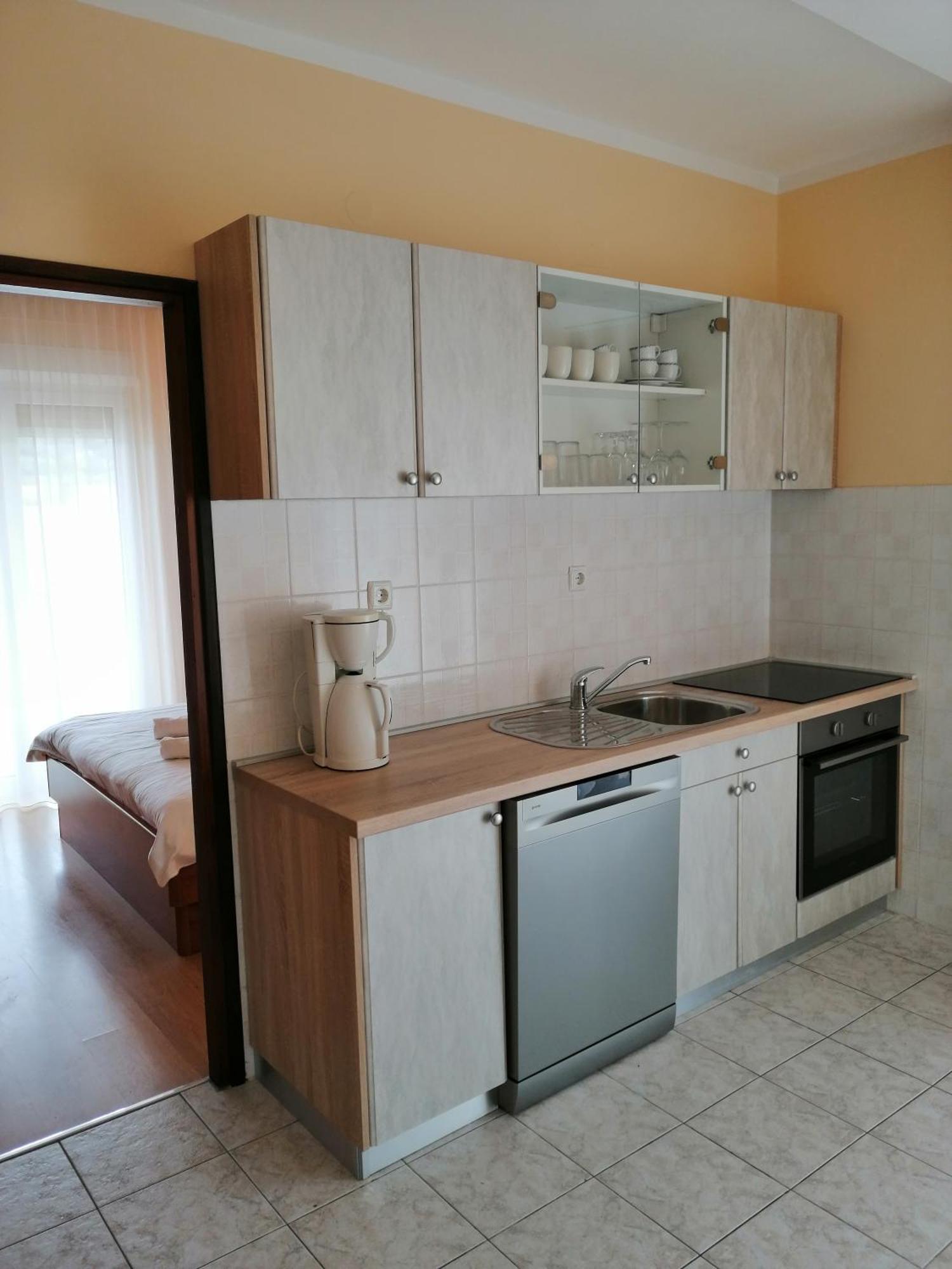 Ferienwohnung Tomulic Jasna I Miljenko Supetarska Draga Exterior foto