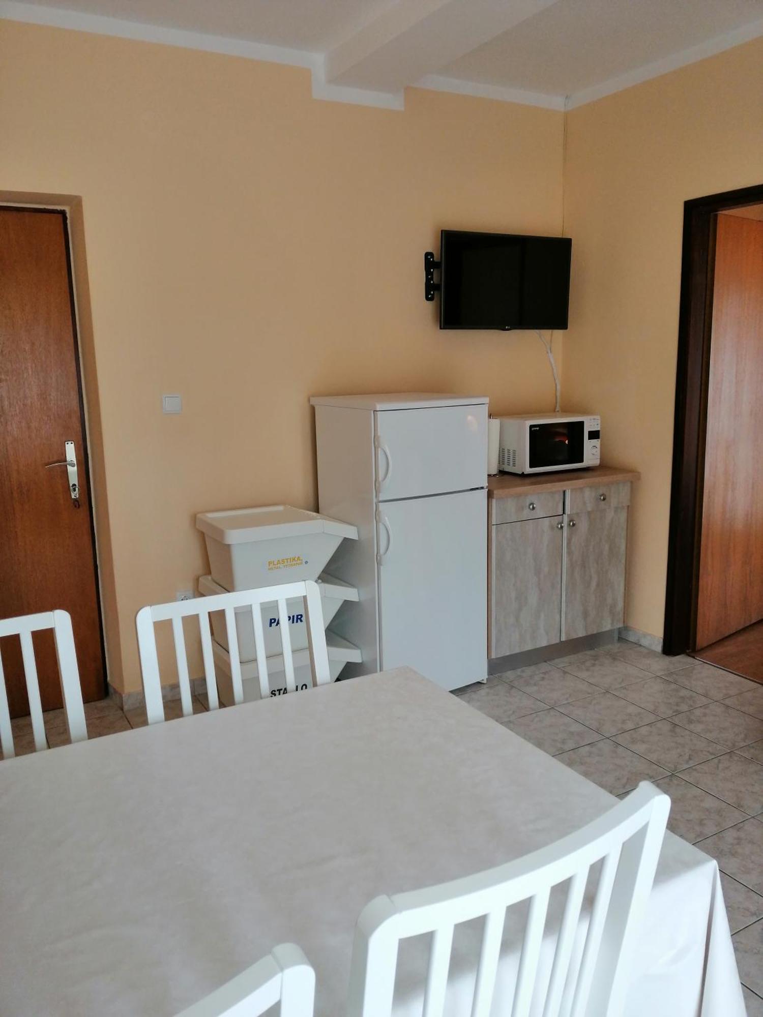 Ferienwohnung Tomulic Jasna I Miljenko Supetarska Draga Exterior foto
