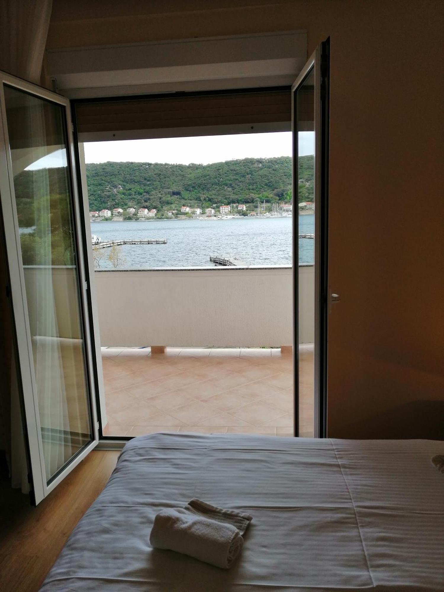 Ferienwohnung Tomulic Jasna I Miljenko Supetarska Draga Exterior foto