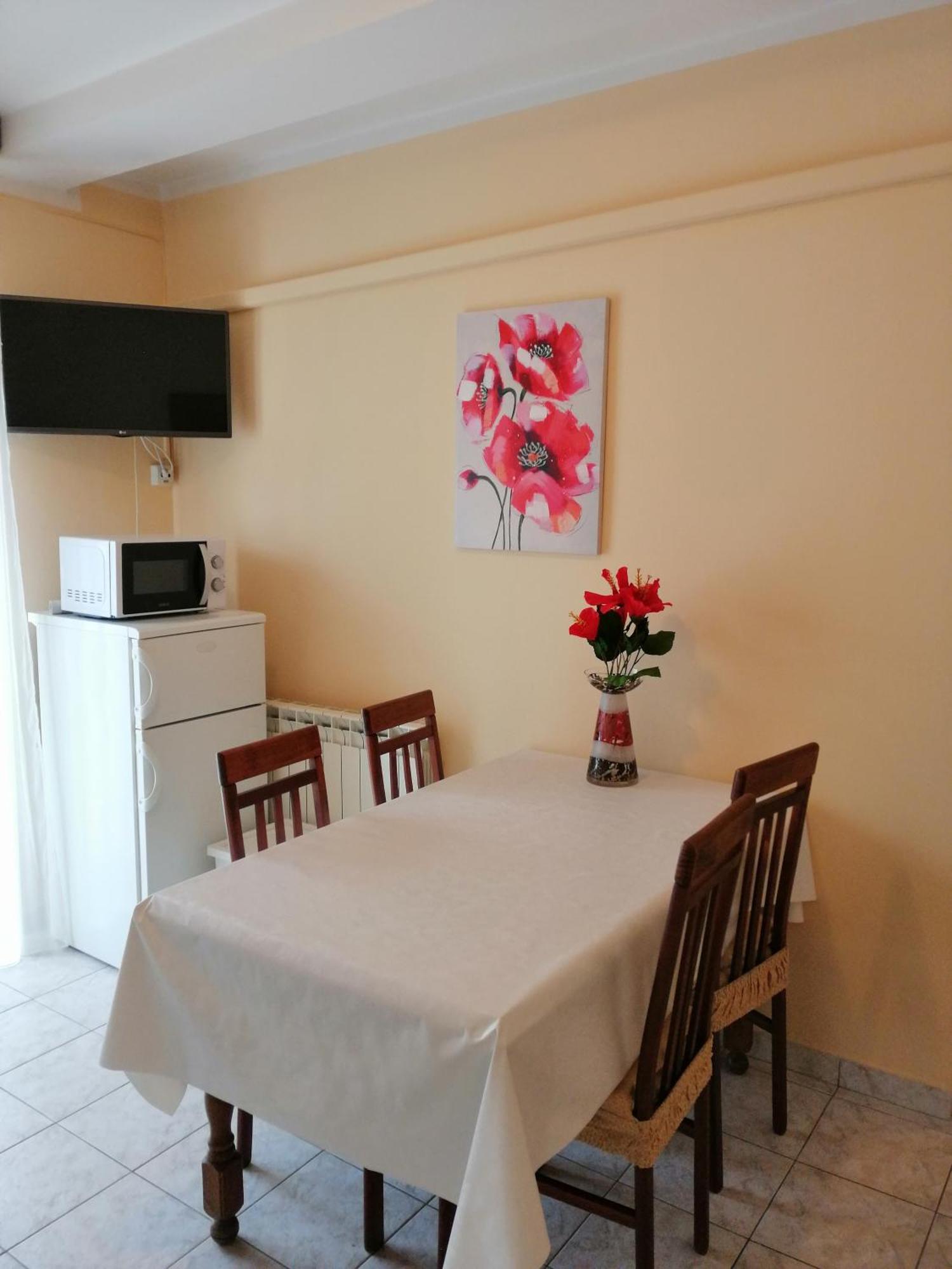 Ferienwohnung Tomulic Jasna I Miljenko Supetarska Draga Exterior foto