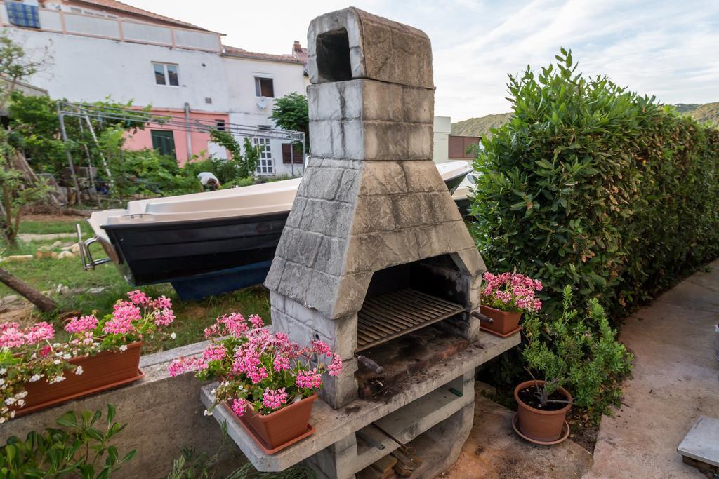 Ferienwohnung Tomulic Jasna I Miljenko Supetarska Draga Exterior foto