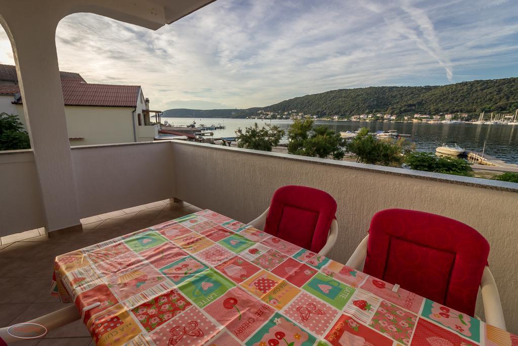 Ferienwohnung Tomulic Jasna I Miljenko Supetarska Draga Exterior foto
