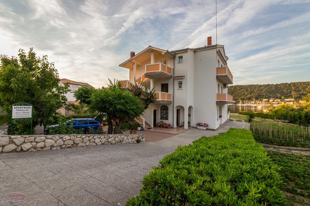 Ferienwohnung Tomulic Jasna I Miljenko Supetarska Draga Exterior foto