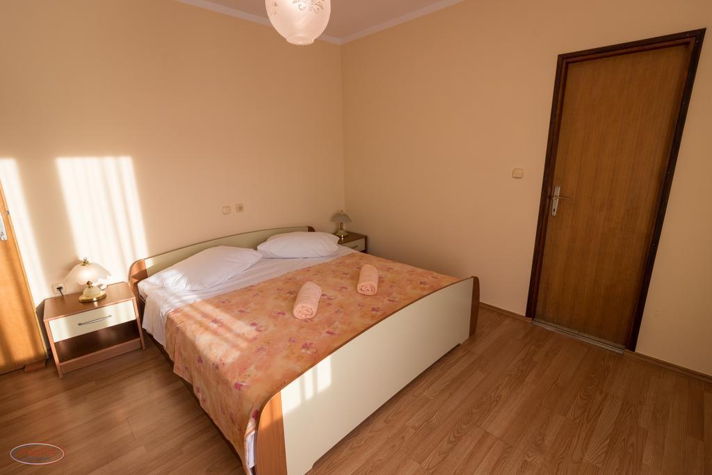 Ferienwohnung Tomulic Jasna I Miljenko Supetarska Draga Exterior foto