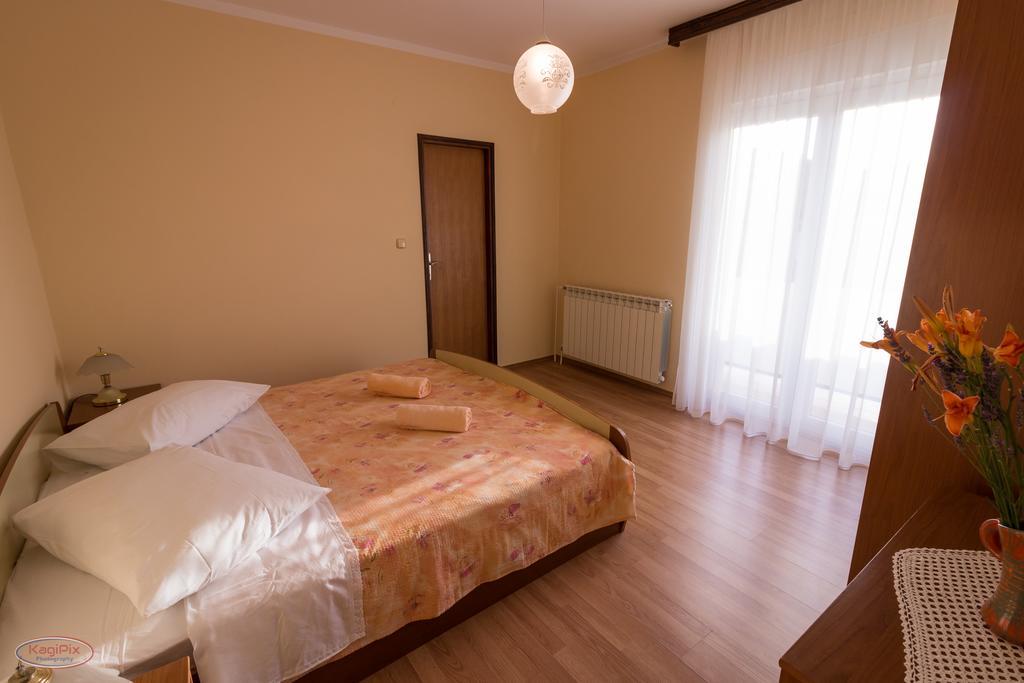 Ferienwohnung Tomulic Jasna I Miljenko Supetarska Draga Exterior foto