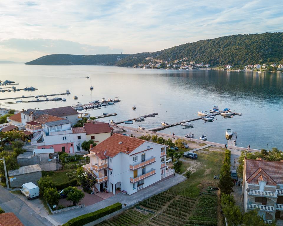 Ferienwohnung Tomulic Jasna I Miljenko Supetarska Draga Exterior foto