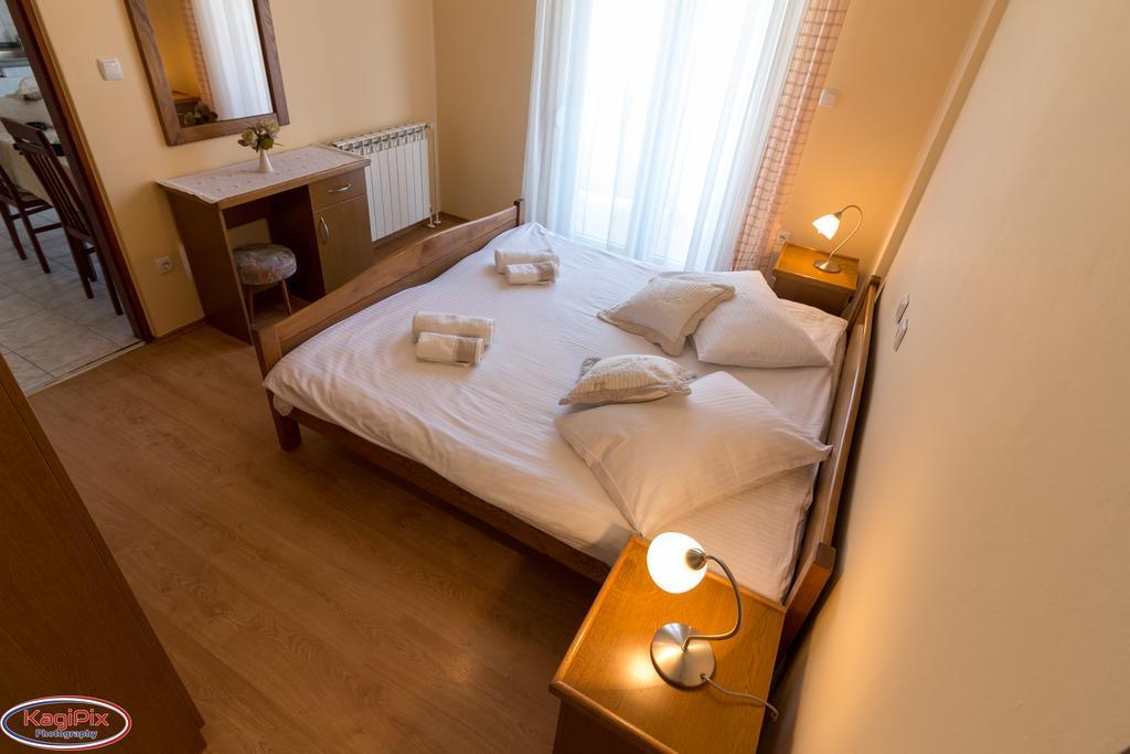 Ferienwohnung Tomulic Jasna I Miljenko Supetarska Draga Exterior foto