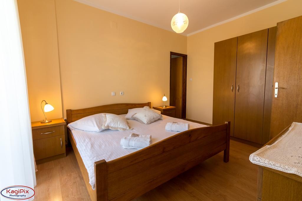 Ferienwohnung Tomulic Jasna I Miljenko Supetarska Draga Exterior foto